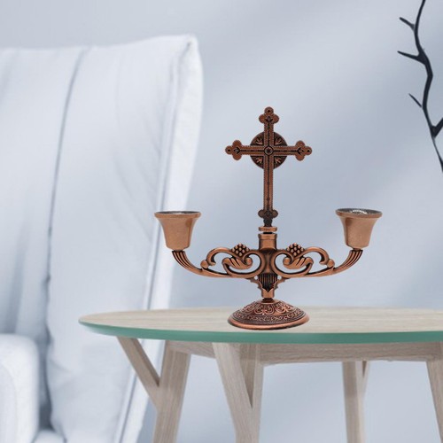 Candle stick holder vintage - holder,