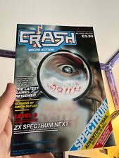 CRASH magazine - Issue #3 -