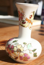 Vintage Zsolnay hand painted