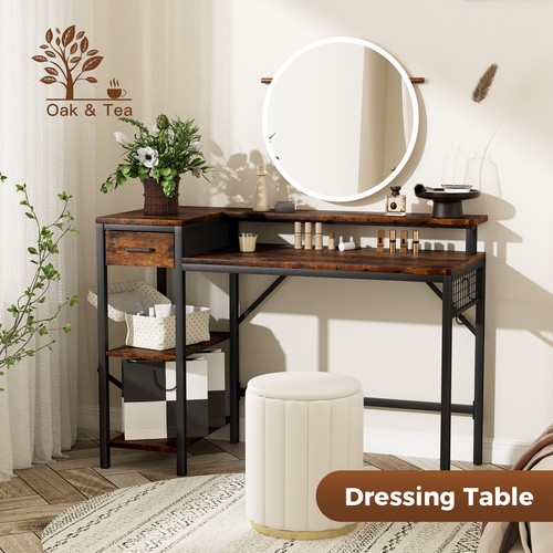 Tier home computer desk - 4-tier,