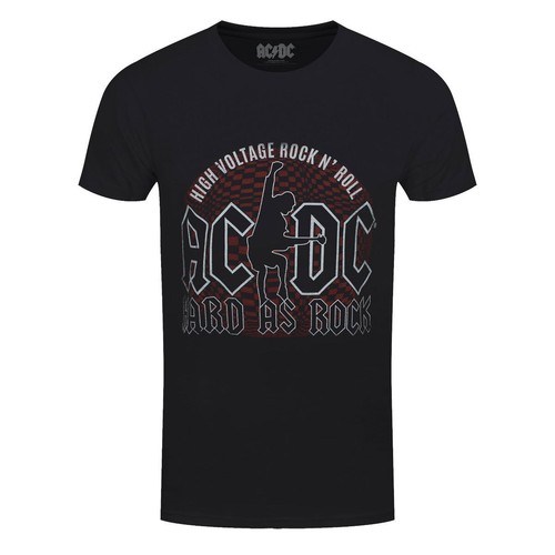 Shirt hard as rock - hard,