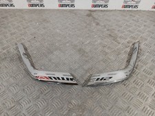 RENAULT TRAFIC 2022-ONWARDS GENUINE LEFT AND RIGHT CHROME MODLING TRIMS