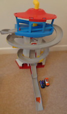 Paw Patrol True Metal Lookout Tower Adventure Bay Track