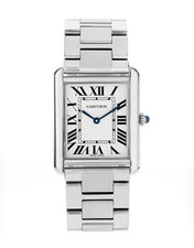 Cartier Tank Solo