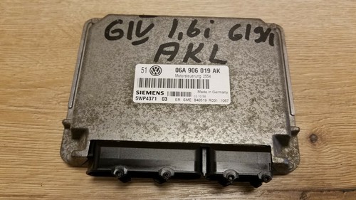 Ecu0023 engine control unit - ecu0023,