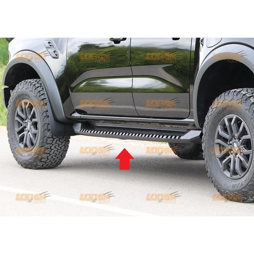 Side steps for mitsubishi - mitsubishi, l200