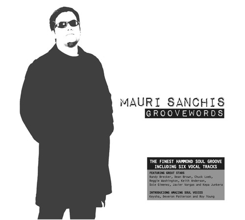 Groovewords marui - cd,
