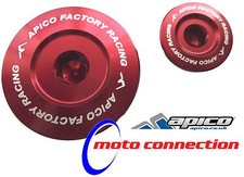 APICO RED ANODIZED ALLOY