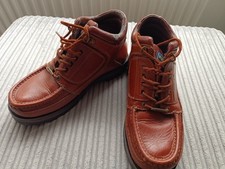 Mens wrangler brown leather - brown,