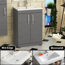 Bathroom Vanity Unit Basin