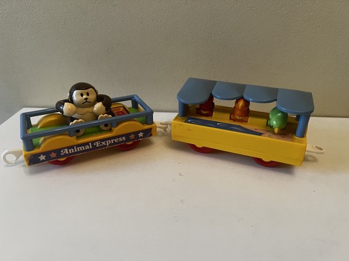 Trackmaster tomy train - tomy,