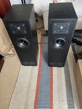 TDL Studio 0.5 Transmission Line Speakers  Pair