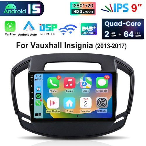 For 2013 2017 vauxhall - 2013-2017,