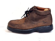 Panama Jack men comfort ankle Boots Leather Brown UK 8 EU 42