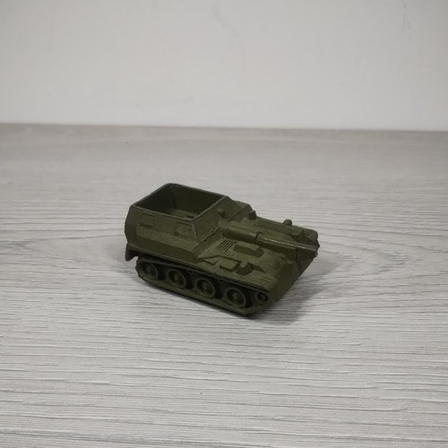 Vintage ussr diecast tank - vintage,