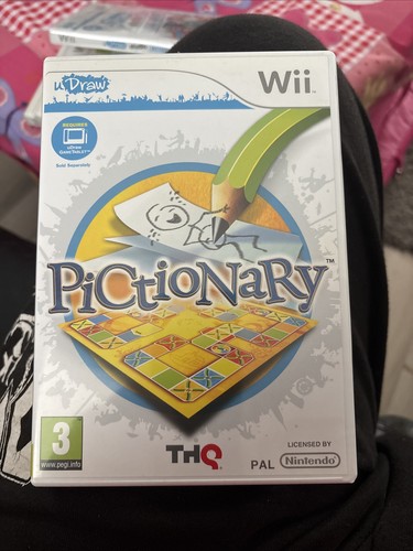 Wii pictionary - wii,