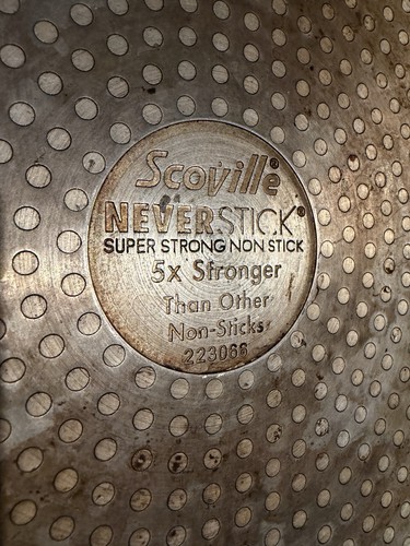 Scoville neverstick frying - scoville,