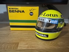 RARE Ayrton Senna 1985 Team