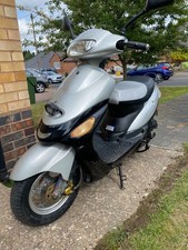 Baotian BT50qt Scooter 50cc