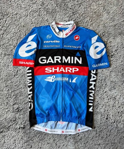 Castelli garmin sharp - sharp, cervélo