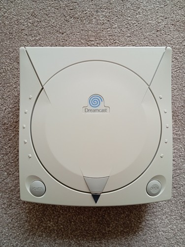 Sega dreamcast console - sega, pal