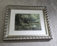 John Constable Salisbury Cathedral From The Meadows Tate London Framed