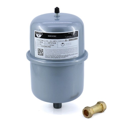 Hyco expansion vessel - expansion,