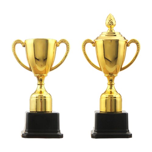 Award trophy - award, teens