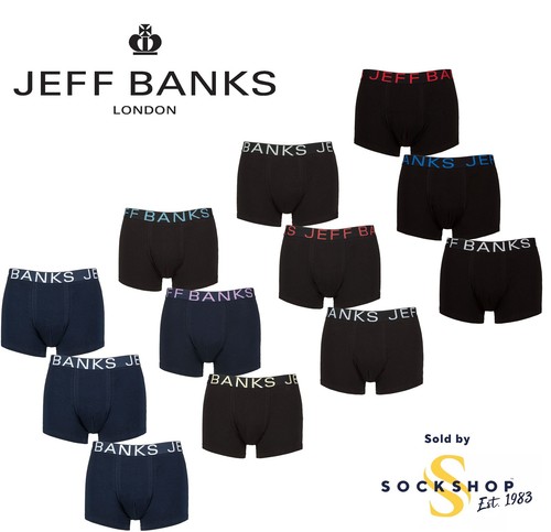 Men cotton trunks - cotton, plain