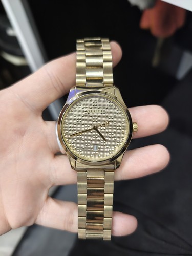Gucci ya126461 timeless 38mm - ya126461, g-timeless