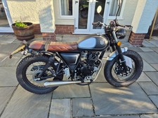 MUTT MASTIFF 125cc MOTORBIKE - LEARNER LEGAL- LOW MILAGE
