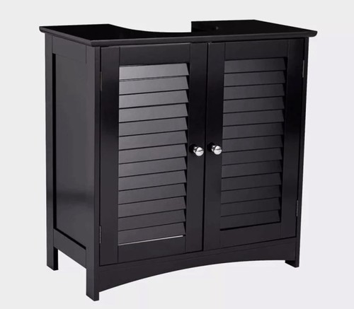 Bathroom under sink cabinet - sink, |