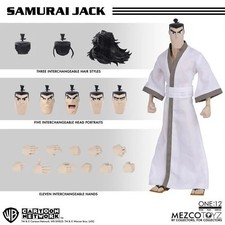 MEZCO Samurai Jack One:12