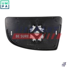 MIRROR GLASS EXTERIOR MIRROR