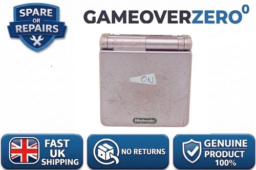 Nintendo game boy - game, advance