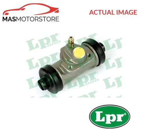 Drum wheel brake cylinder rear - drum,