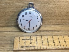 Vintage Oris Pocket Watch in