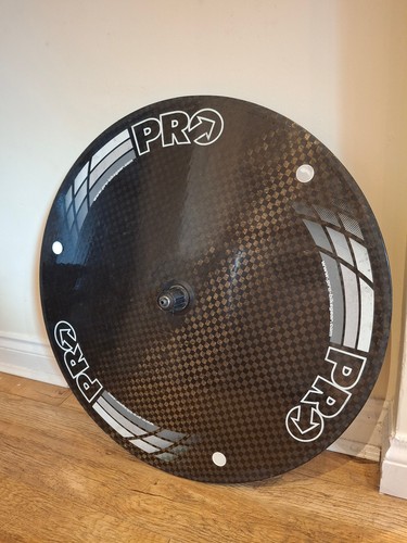 Pro tubular disc wheel - disc,