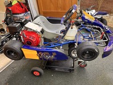 Praga Honda Cadet Kart Package