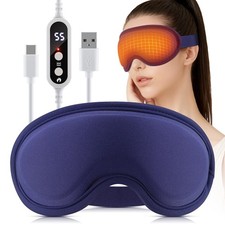 Hot Compress and Massage Eye