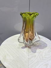 Vase Art Glass Josef Hospodka