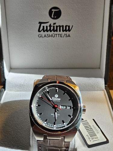 Tutima glashütte saxon one - glashütte,
