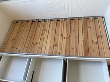 Ikea hemnes drawer - bed,