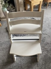 2021 White Stokke Tripp Trapp