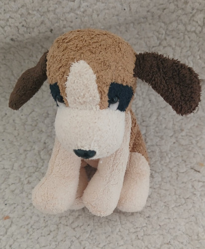 Russ berrie luv - russ, bandit