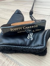 Scotty Cameron Teryllium TeI3