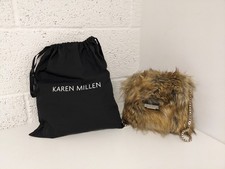 Karen Millen Faux Fur