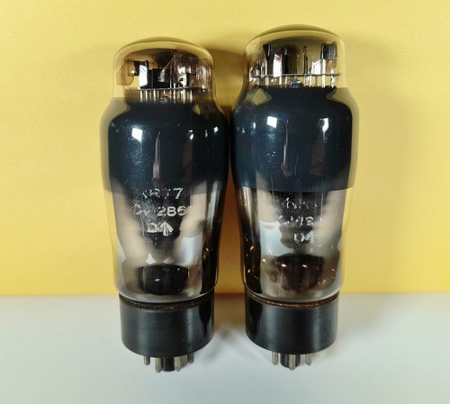 Rare pair mullard nr77 - pair,