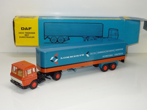 Lion car daf 2600 - lion,