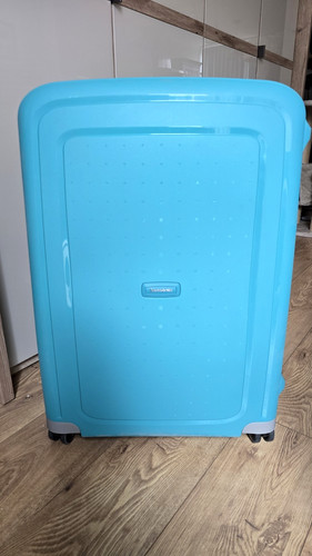 Samsonite cure spinner - samsonite, s'cure